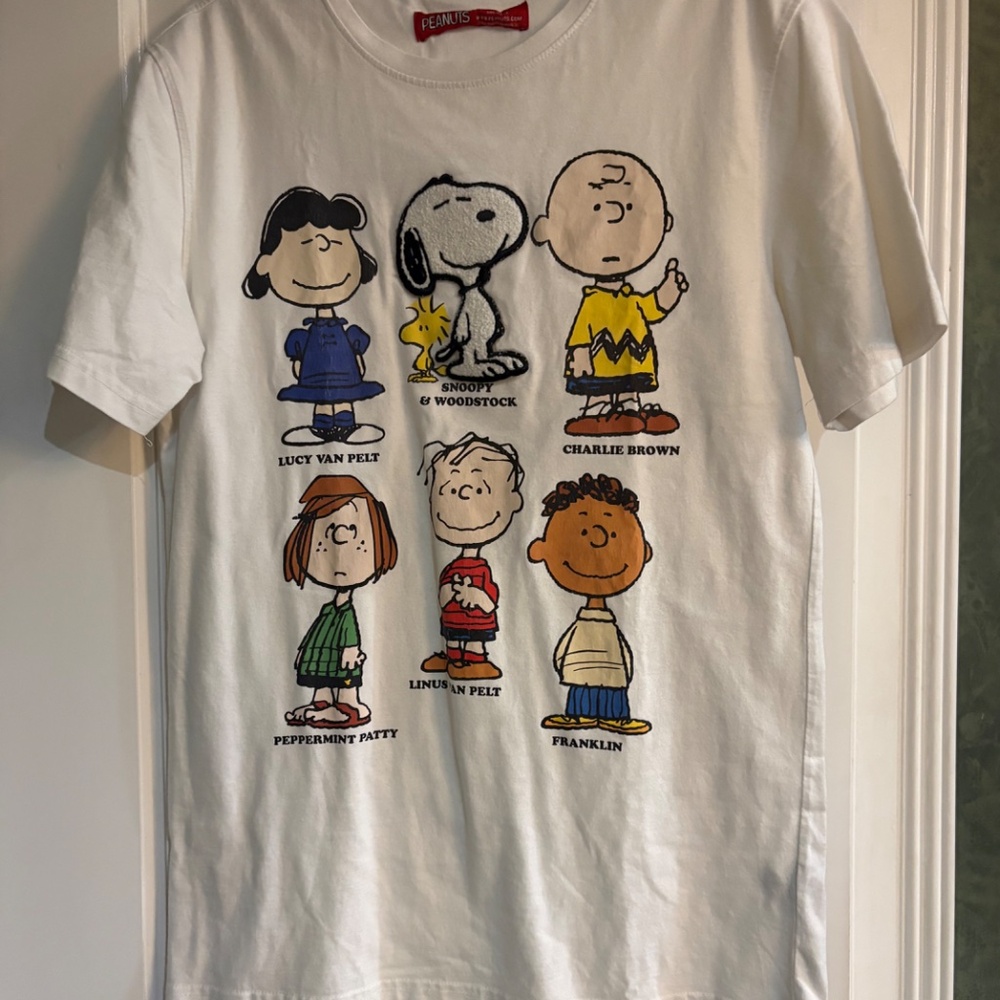 Peanuts Tee - Picture 3 of 3